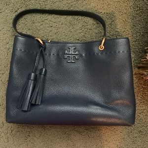Tory Burch McGraw Purse